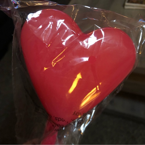 Target bullseye Valentines Measuring cup & spoons - Picture 7 of 7